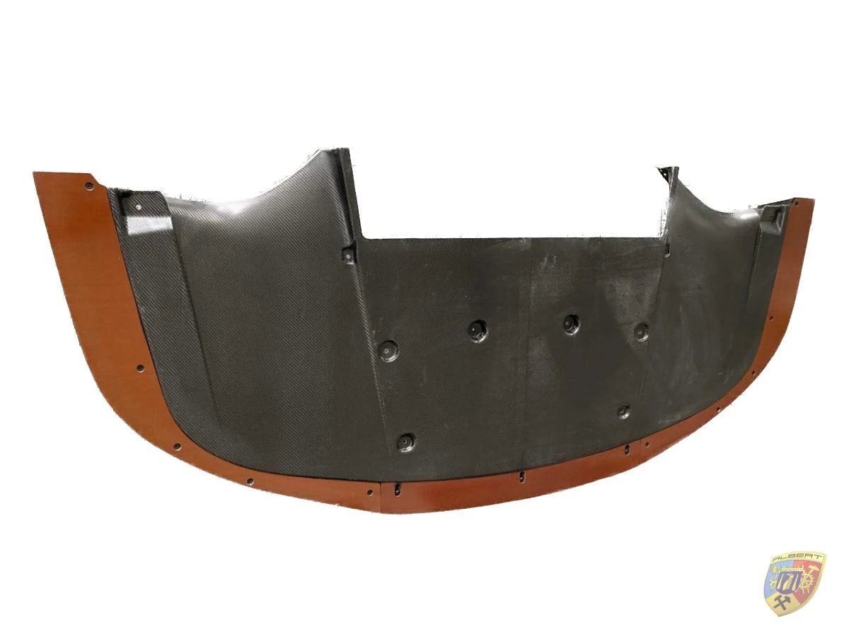 991 GT3 Cup Front Spoiler Kit GT America Carbon Porsche 911 – Albert Motorsport