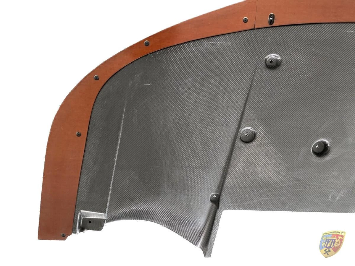 991 GT3 Cup GT America Kit spoiler anteriore Carbon Porsche 911 | Albert Motorsport