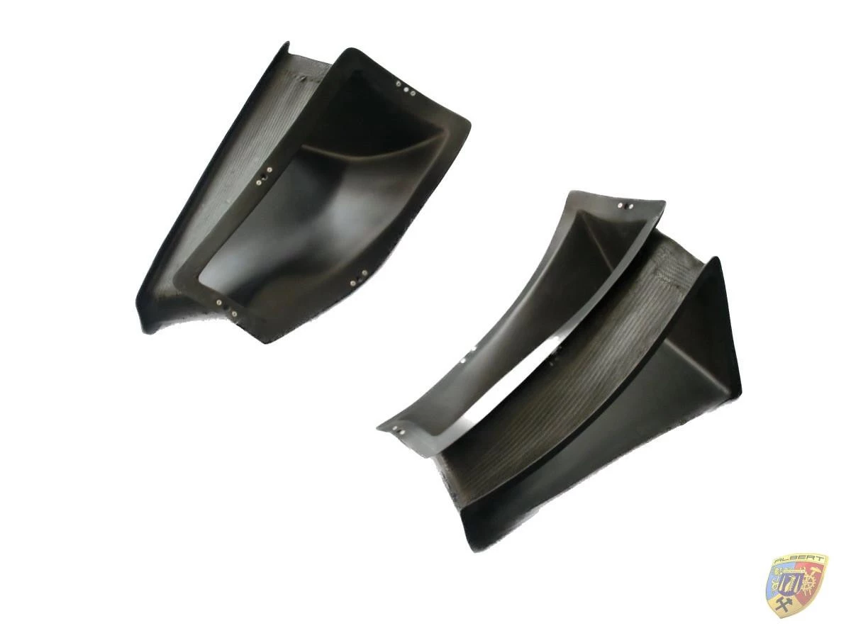 991.1 - 991.2 - GT3 Cup ventilation de passage de roue carbone Porsche 911 | Albert Motorsport