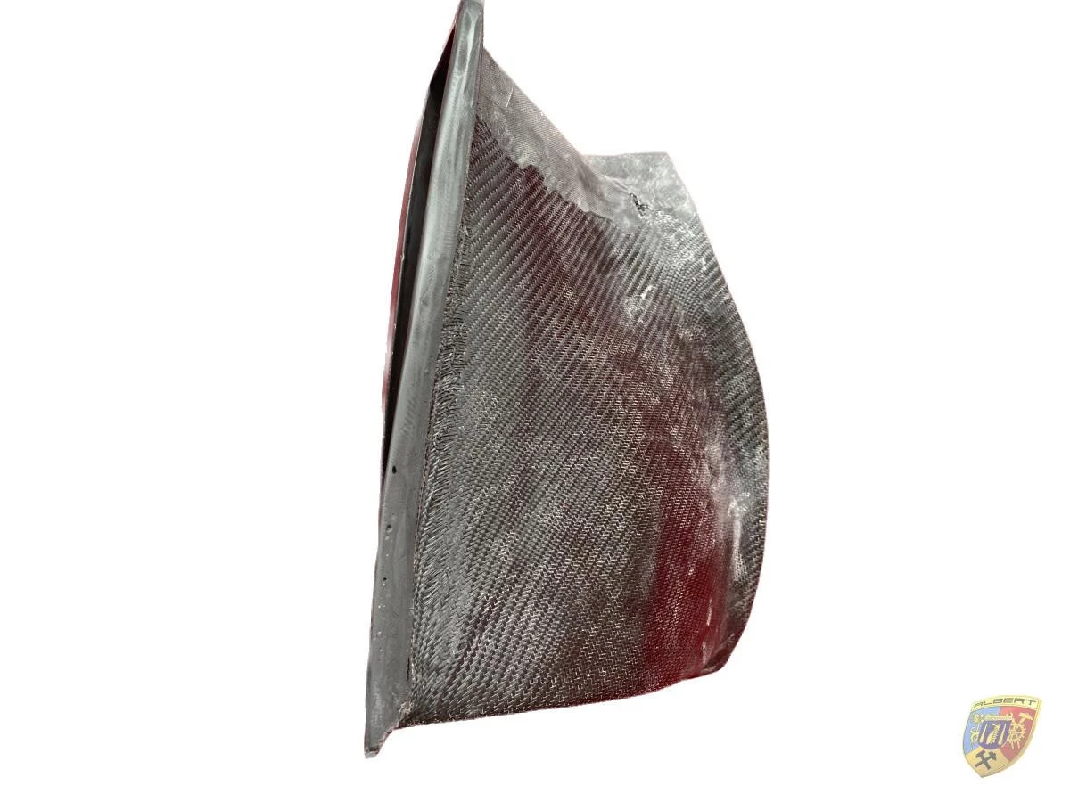 991.1 - 991.2 - GT3 Cup ventilation de passage de roue carbone Porsche 911 | Albert Motorsport