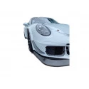 991 GT3 Cup America Diveplanes Coins de spoiler en carbone pour Porsche 911 | Albert Motorsport