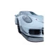 991 GT3 Cup America Diveplanes Spoiler Angoli Carbonio Porsche 911 | Albert Motorsport