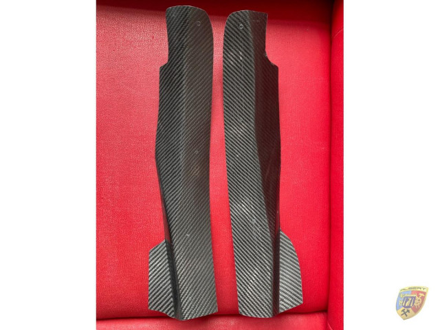 991 GT3 Cup America Guerney Séparateur de passage de roue Porsche 911 2