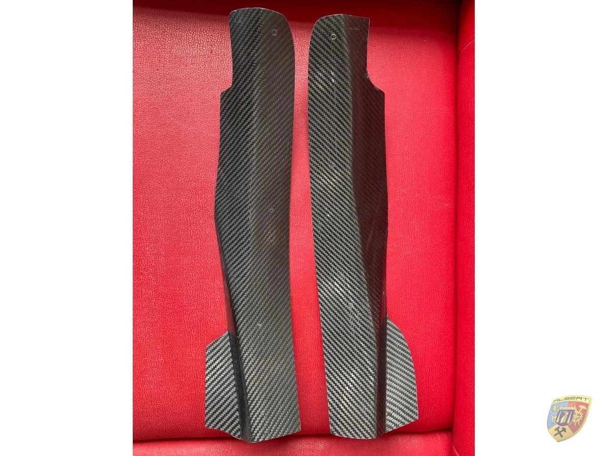 991 GT3 Cup America passaruota divisore Guerney Porsche 911 | Albert Motorsport