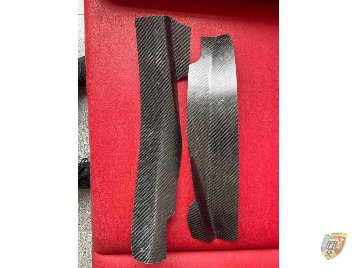 991 GT3 Cup Amerika Radlauf Splitter Guerney Porsche 911 – Albert Motorsport