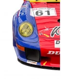 Parachoques delantero de carbono 993 GT2 Evo 2 1996-1998 para Porsche 911 y Turbo | Albert Motorsport