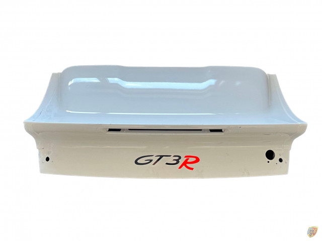 Capot 997 GT3 R en carbone d'origine d'occasion Porsche 911