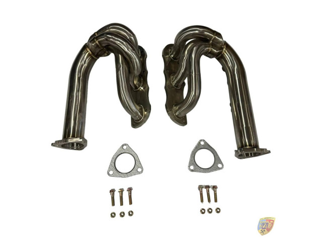 991.2 Turbo - GT2 Exhaust by Albert Motorsport 