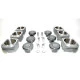 Kit de mise à niveau du moteur 964 - 993 Carrera 3,8 litres piston et cylindre 11,5 : 1 107 mm Porsche 911 | Albert Motorsport