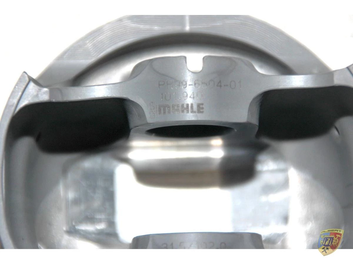 964 - 993 Carrera 3,8 litri pistone e cilindro 11,5: 1 kit di aggiornamento motore 107 mm Porsche 911 | Albert Motorsport