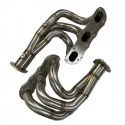 991.1 Carrera 3.0 manifold stainless steel without cat Porsche 911 – Albert Motorsport