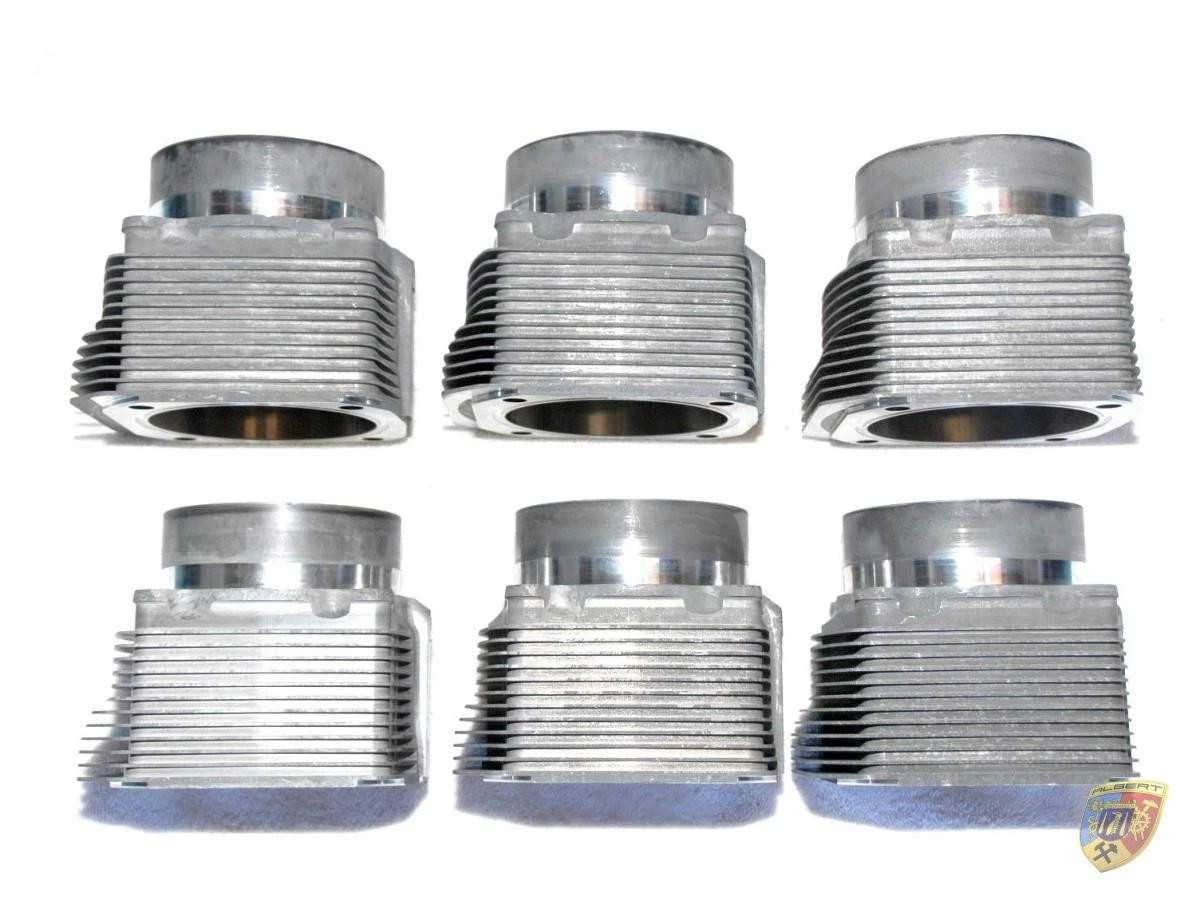 964 - 993 Carrera 3.8 liter Kolben und Zylinder 11.5 : 1 Motor upgrade Kit 109 mm Porsche 911 – Albert Motorsport