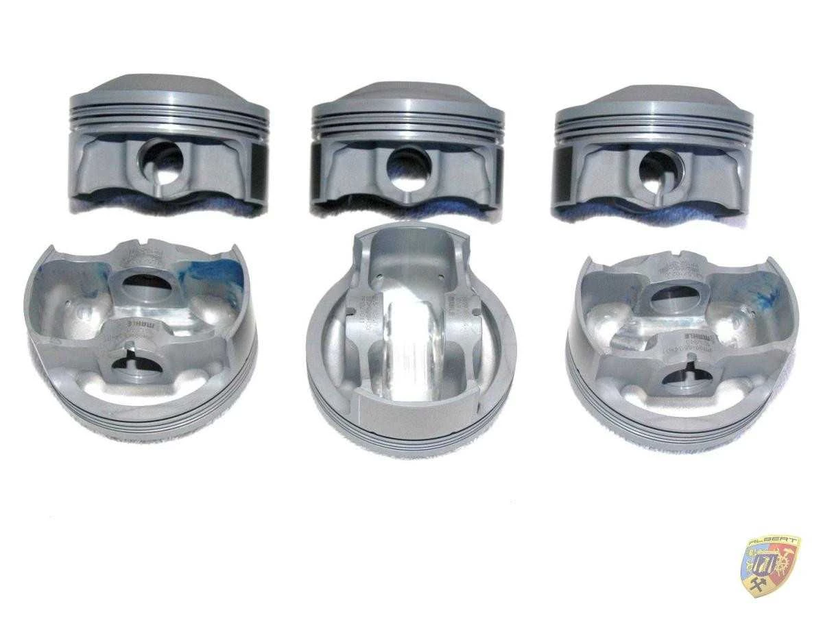 Kit de mise à niveau du moteur 964 - 993 Carrera 3,8 litres piston et cylindre 11,5 : 1 109 mm Porsche 911 | Albert Motorsport