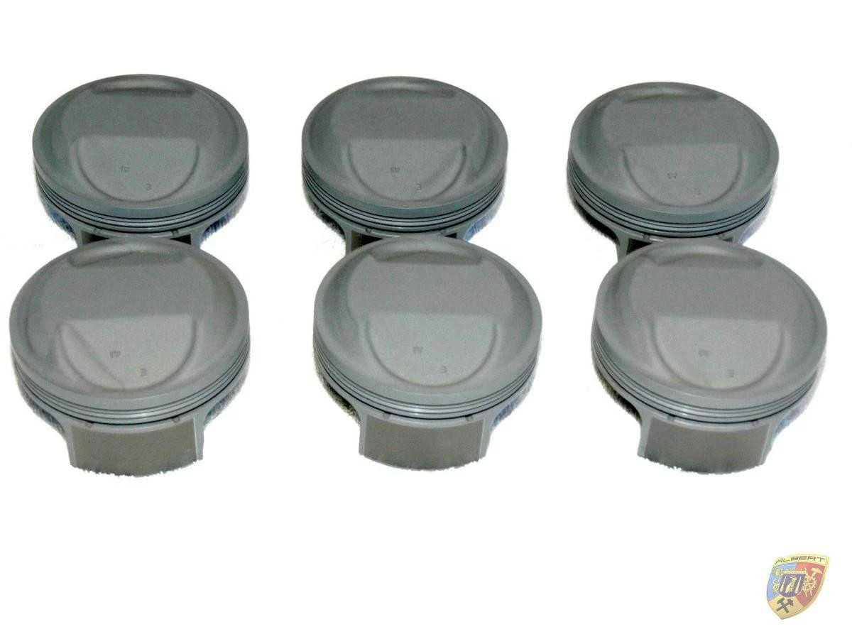 Kit de mise à niveau du moteur 964 - 993 Carrera 3,8 litres piston et cylindre 11,5 : 1 109 mm Porsche 911 | Albert Motorsport