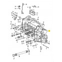 964 - 993 - Carrera - Turbo Engine housing block Porsche 911