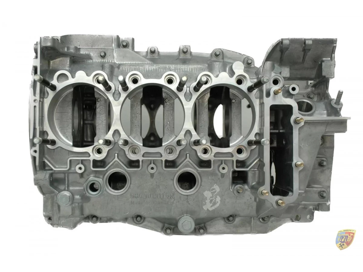 964 - 993 - Carrera - Carter moteur turbo bloc moteur Porsche 911 | Albert Motorsport