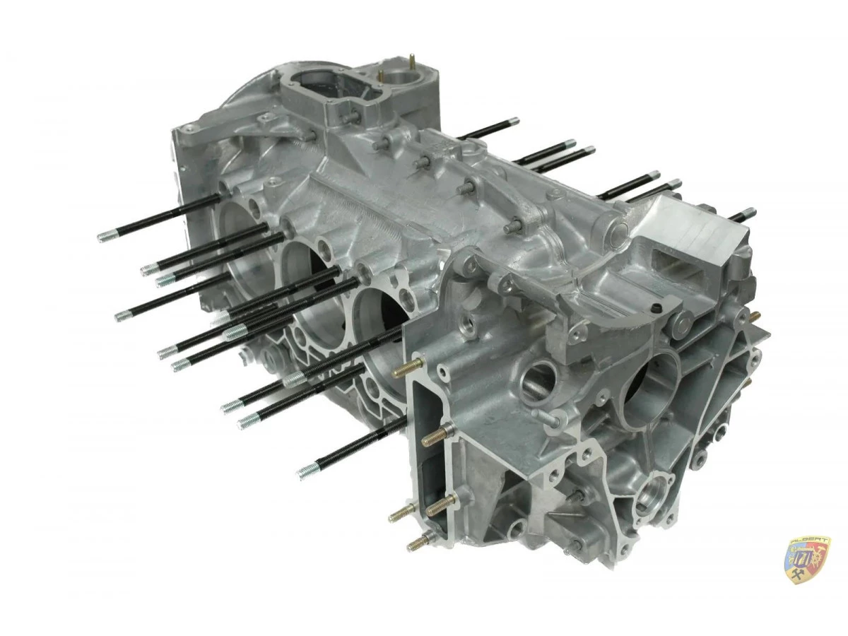 964 - 993 - Carrera - Blocco motore turbo Porsche 911 | Albert Motorsport