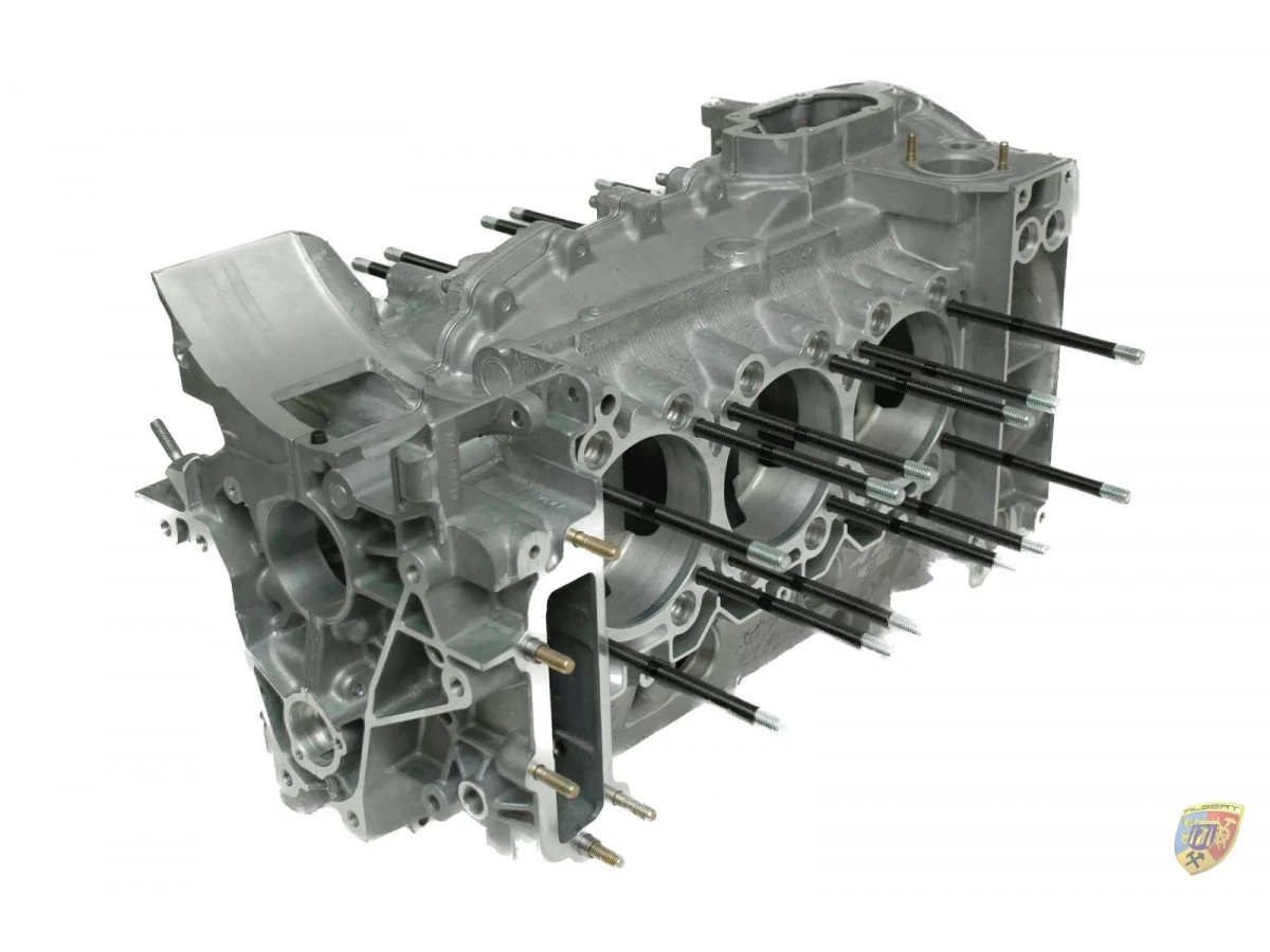 964 - 993 - Carrera - Turbo Engine housing block Porsche 911 – Albert Motorsport