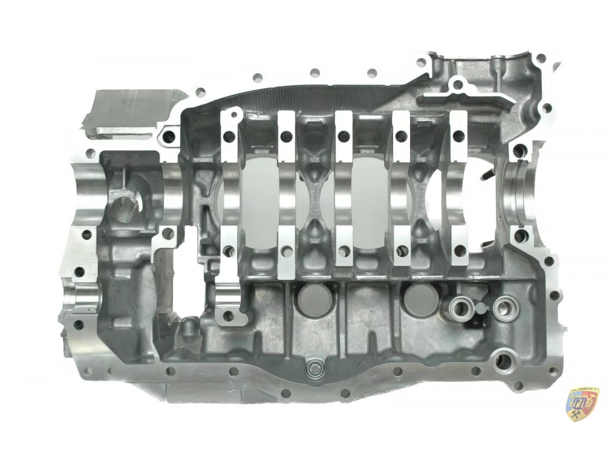 964 - 993 - Carrera - Turbo Motorgehäuse Motorblock Porsche 911 – Albert Motorsport