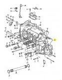 964 - 993 - Carcasa del motor Carrera Turbo bloque motor Porsche 911 usado | Albert Motorsport