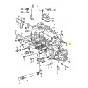 964 - 993 Carrera Turbo Engine housing block Porsche 911 used – Albert Motorsport