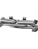 992.1 Carrera flap exhaust stainless steel Porsche 911 – Albert Motorsport