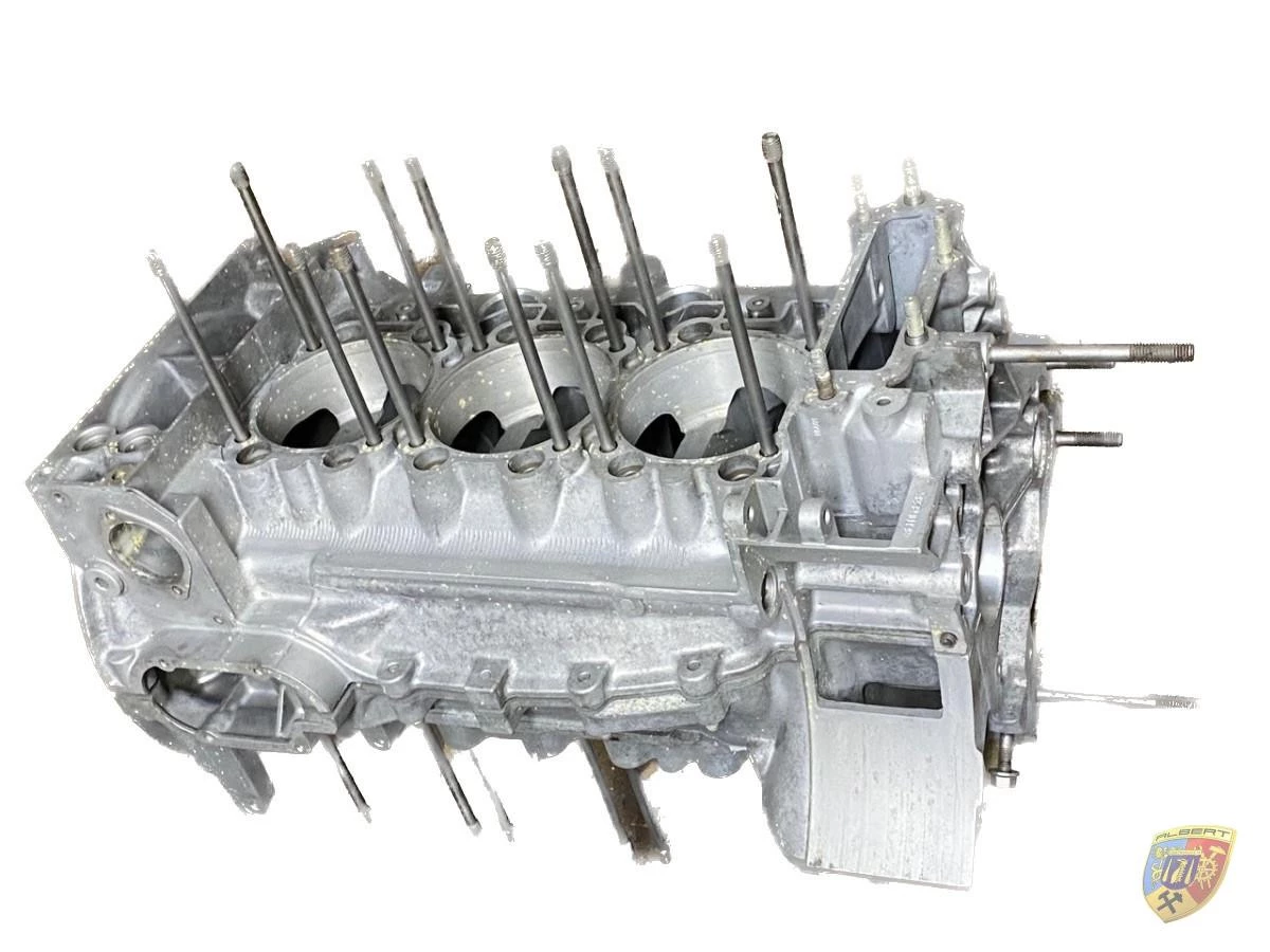 964 - 993 Carrera Turbo Engine housing block Porsche 911 used – Albert Motorsport
