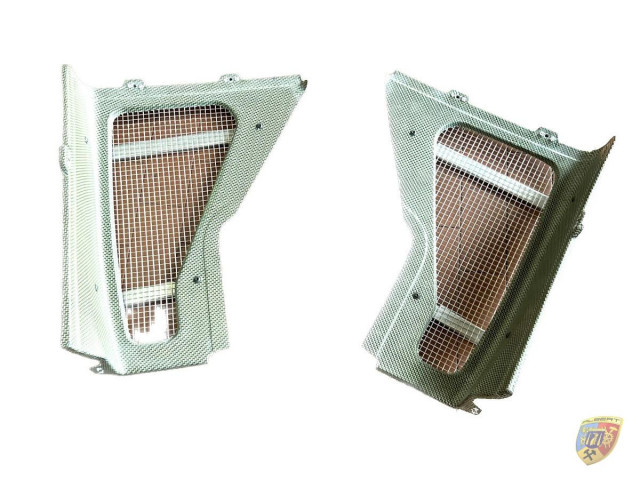 991.1 GT3 R Carrosserie by Albert Motorsport