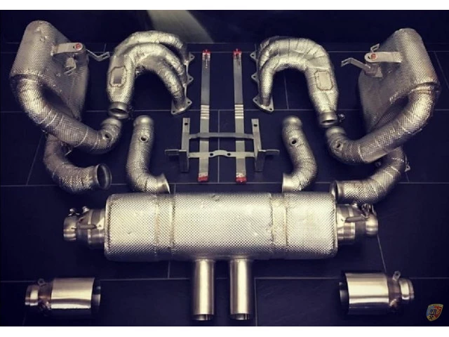 991 Exhaust Upgrades by Albert Motorsport 2