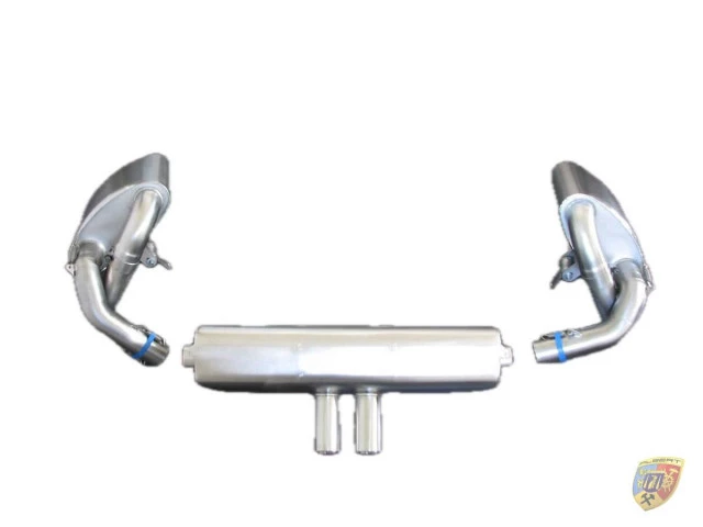 991 Exhaust Upgrades by Albert Motorsport 