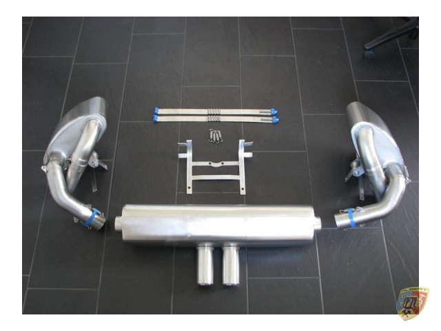 991 Auspuff Upgrades by Albert Motorsport 2