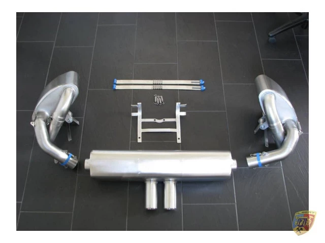 991 Auspuff Upgrades by Albert Motorsport 2