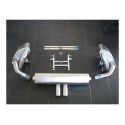 991.1 GT3 Cup racing exhaust for adaptation to Porsche series manifold Porsche 911