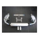 991.1 GT3 Cup racing exhaust for adaptation to Porsche series manifold Porsche 911 – Albert Motorsport