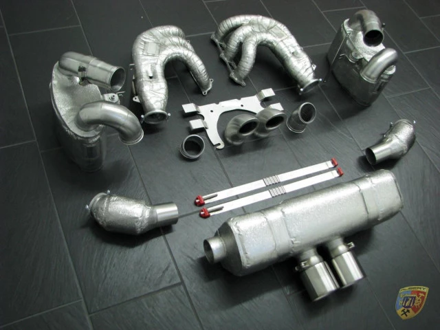 991 Exhaust Upgrades by Albert Motorsport 2