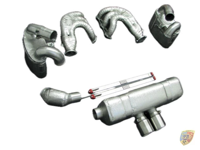 991 Exhaust Upgrades by Albert Motorsport 