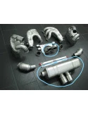 991.2 GT3 Cup Sound Killer Exhaust Muffler for Porsche 911 – Albert Motorsport