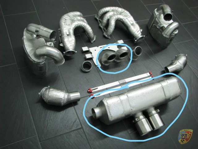 991 Exhaust Upgrades by Albert Motorsport 2
