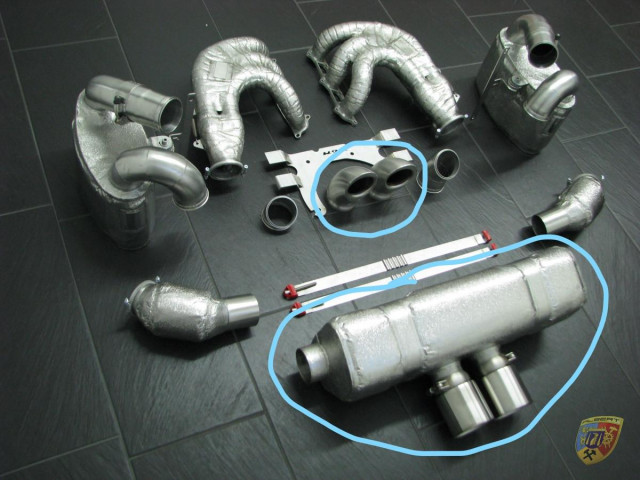 991 Escape Upgrades by Albert Motorsport 2