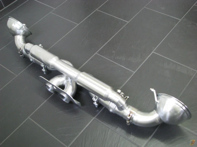 992 Exhaust Upgrades by Albert Motorsport 2