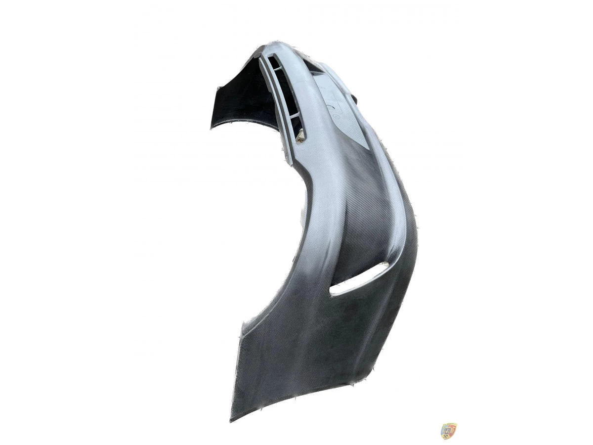 997.2 GT3 Cup rear bumper carbon Porsche 911 – Albert Motorsport