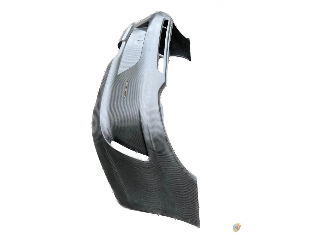 997.2 GT3 Cup rear bumper carbon Porsche 911 – Albert Motorsport