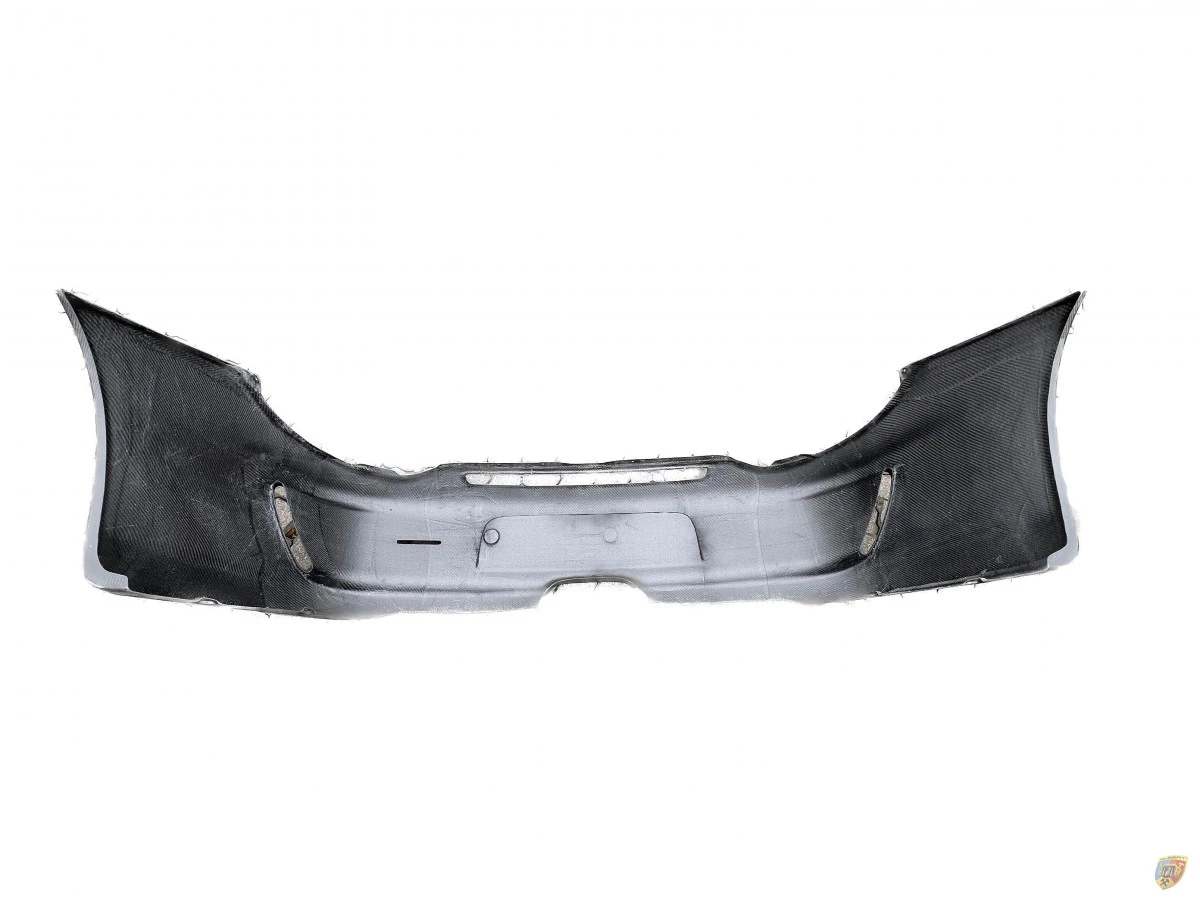 997.2 GT3 Cup rear bumper carbon Porsche 911 – Albert Motorsport
