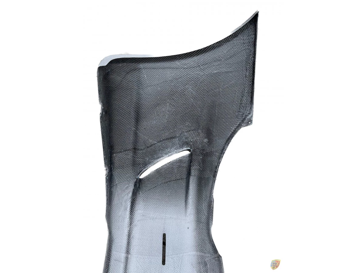 Parachoques trasero de carbono Porsche 911 997.2 GT3 Cup | Albert Motorsport