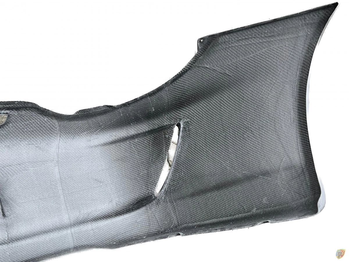 997.2 GT3 Cup Heckstange Stoßstange hinten Carbon Porsche 911 – Albert Motorsport