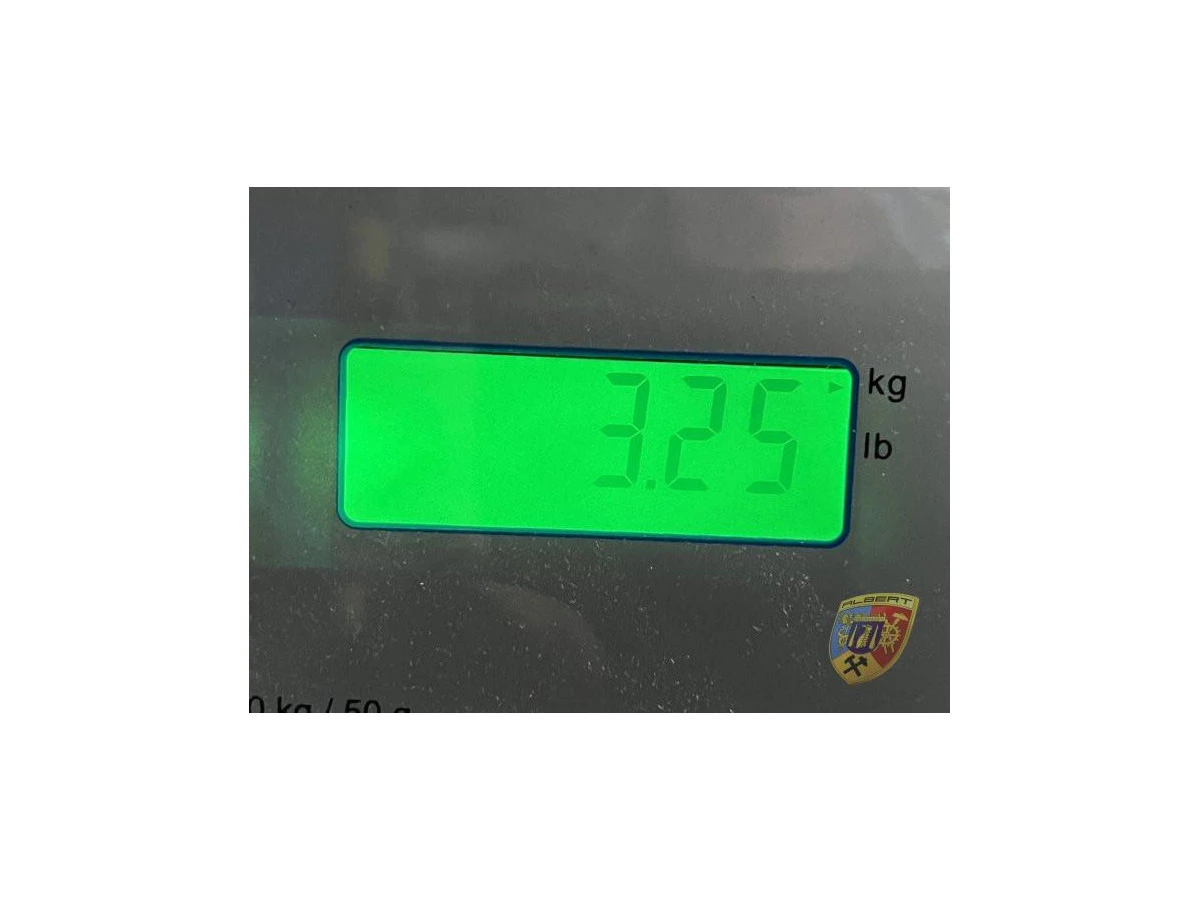 997.2 GT3 Cup Heckstange Stoßstange hinten Carbon Porsche 911 – Albert Motorsport