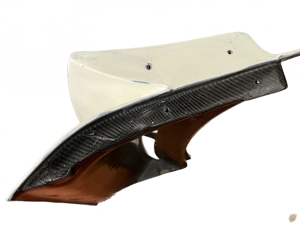 996 GT3 Cup bonnet engine cover rear hood carbon Porsche 911