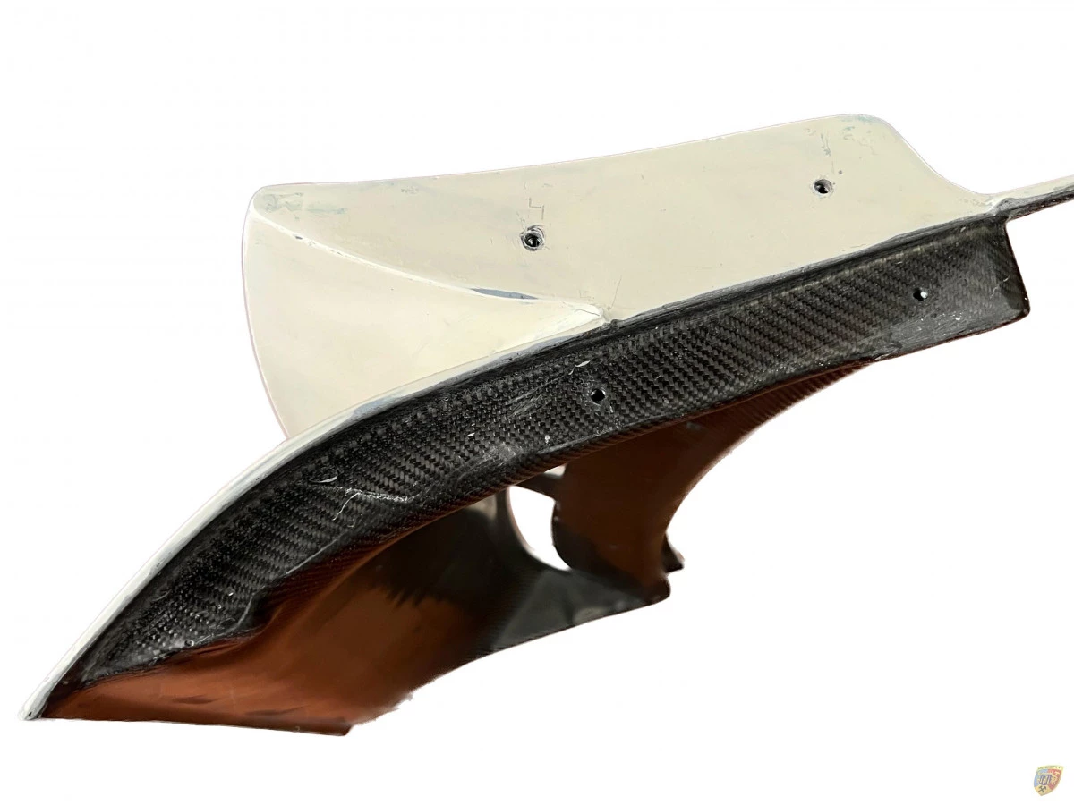 996 GT3 Cup bonnet engine cover rear hood carbon Porsche 911 – Albert Motorsport