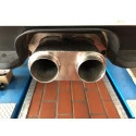 Silencieux d'échappement GT3 Cup 997 - 991 - 992 pour Porsche 911 | Albert Motorsport