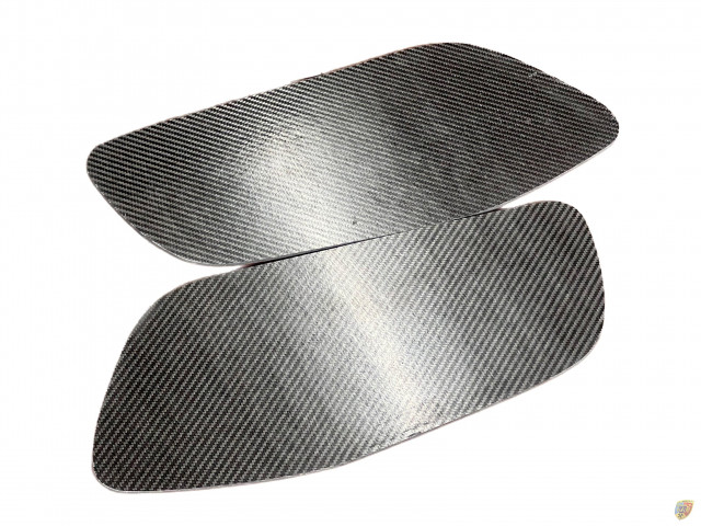 996 - 997 Sideplanes Winglets Spoilerecken Porsche 911